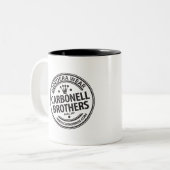 暖かいコップ ツートーンマグカップ (正面左)