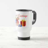 暖かいスカーフ トラベルマグ (正面右)