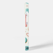 暖かいスタイル2電話ケース Case-Mate iPhoneケース (裏面 / 左)