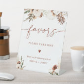 暖かいテラコッタボ自然ホフローラの好意結婚の 台座サイン