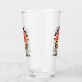 暖かいパイズウォーマーモーメント – 居心地の良い秋デザイン タンブラーグラス (右)