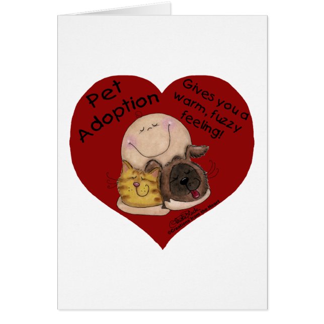 暖かいファジー感じズ！ハート (正面)