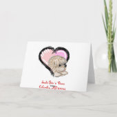 暖かい休日の思考 シーズンカード (裏面)