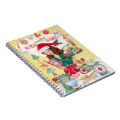 暖かい休日の願い |レシピ |フォトノートブック ノートブック (右側)