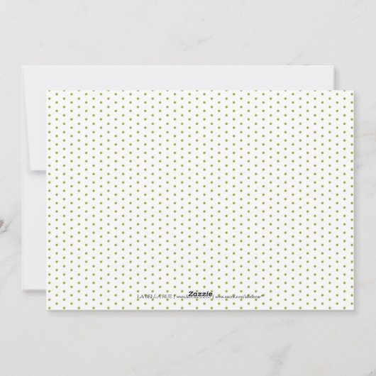 暖かい休日の願い |休日のフォトグリーティング シーズンカード (裏面)