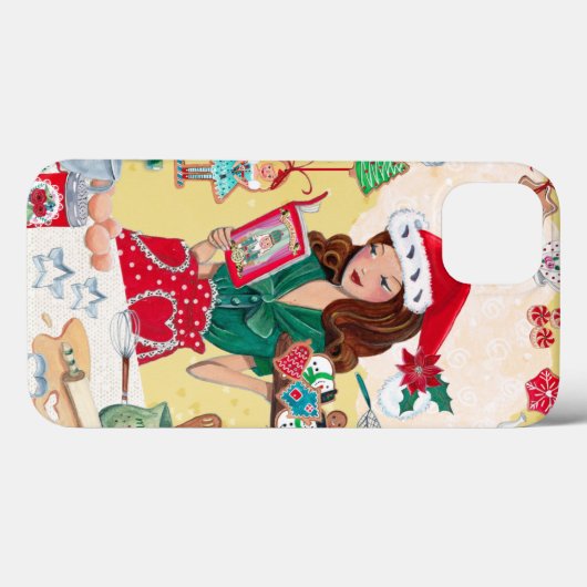 暖かい休日の願い | Cookie | Iphone 7 plusケース Case-Mate iPhoneケース (裏面 (横))