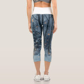 暖かい冬の話 カプリレギンス (裏面)