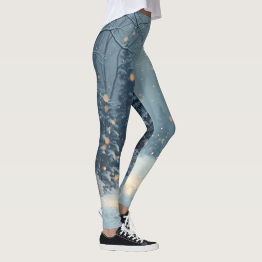 暖かい冬の話 レギンス (右)