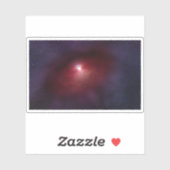 暖かい塵の円盤を持つ中性子星。 シール (シート)