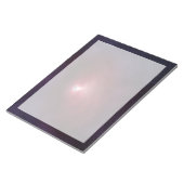 暖かい塵の円盤を持つ中性子星。 ノートパッド (アングル)