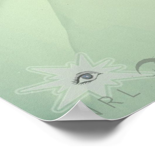 暖かい夏の夜 – 1962 ポスター (角)