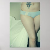 暖かい夏の夜 – 1962 ポスター (正面)