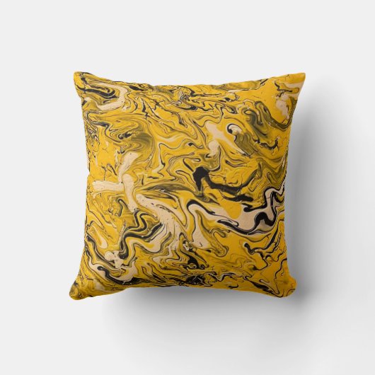 暖かい宇宙 クッション (裏面)