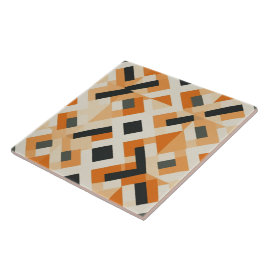 暖かい抱擁アプリコットグラデーション調和 タイル