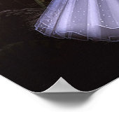 暖かい日差し ポスター (角)