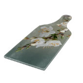 暖かい春 カッティングボード (角)