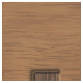 暖かい木製のアコースティックギター ファブリック (クローズアップ)