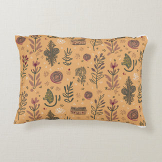 暖かい枕クッション アクセントクッション