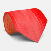 暖かい正方形 ネクタイ (ロール)