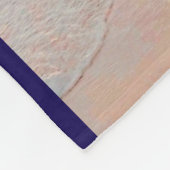 暖かい毛布 フリースブランケット (角)