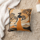 暖かい秋の角枕 クッション (ブランケット)