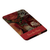 暖かい紅葉 マグネット (右側)