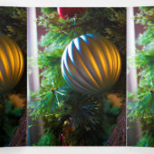 暖かい銀 三つ折り案内状 (内部中)