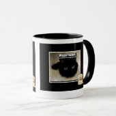 暖かい霧 マグカップ (正面右)