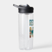 暖かい風 ウォーターボトル (右面)