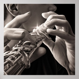 暖かい風 ポスター