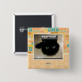 暖かいFuzzies 缶バッジ (正面&裏面)