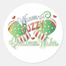 暖かくてファジーなクリスマスウィッシュズホリデー