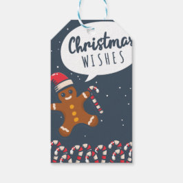 暖かくて居心地の良い ギフトタグ