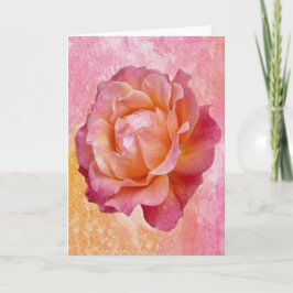 暖かくカリカリ カード