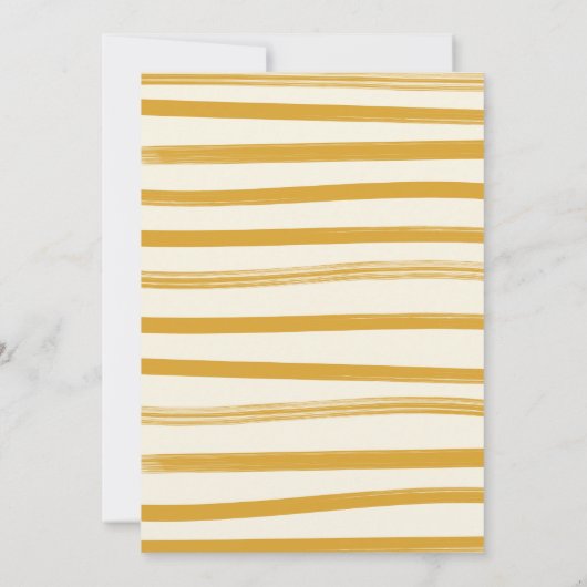 暖かく居心地の良い冬のパーティークリスマス焚き火 招待状 (裏面)