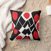 暖かく居心地の良い枕 クッション (ブランケット)