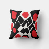 暖かく居心地の良い枕 クッション (裏面)