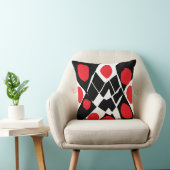 暖かく居心地の良い枕 クッション (椅子)