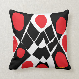 暖かく居心地の良い枕 クッション