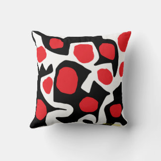 暖かく居心地の良い枕 クッション