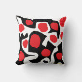 暖かく居心地の良い枕 クッション (正面)