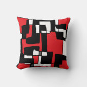 暖かく居心地の良い枕 クッション (正面)