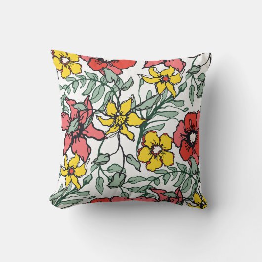 暖かく居心地の良い滞在に最適 クッション (正面)