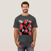 暖かく居心地の良いTシャツ Tシャツ (正面フル)