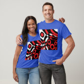 暖かく居心地の良いTシャツ Tシャツ (ユニセックス)