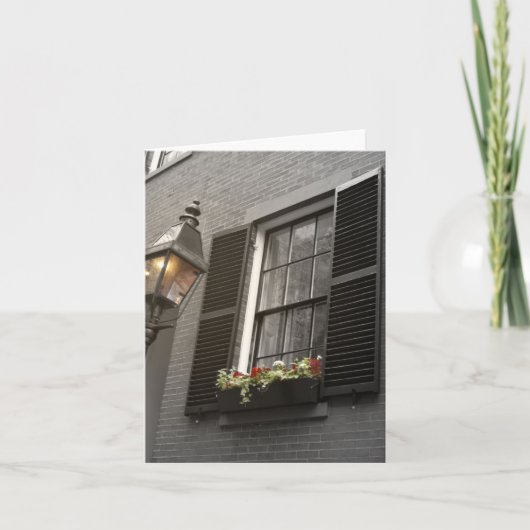 暖かさ カード (正面)