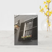 暖かさ カード (黄色い花)