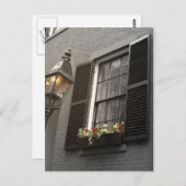 暖かさ ポストカード (正面/裏面)