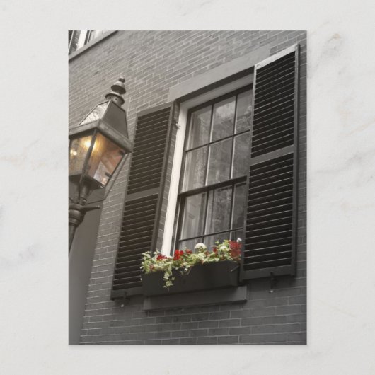 暖かさ ポストカード (正面)