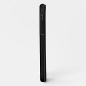 暖かな冬の暖炉の情景写真 Case-Mate iPhoneケース (裏面/左)